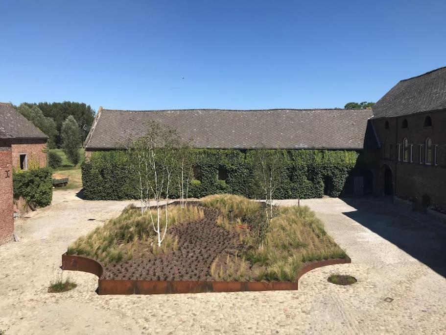 Le Cottage - Maison De 6 A 8 Personnes - La Ferme Du Try Frasnes-lez-Gosselies Εξωτερικό φωτογραφία