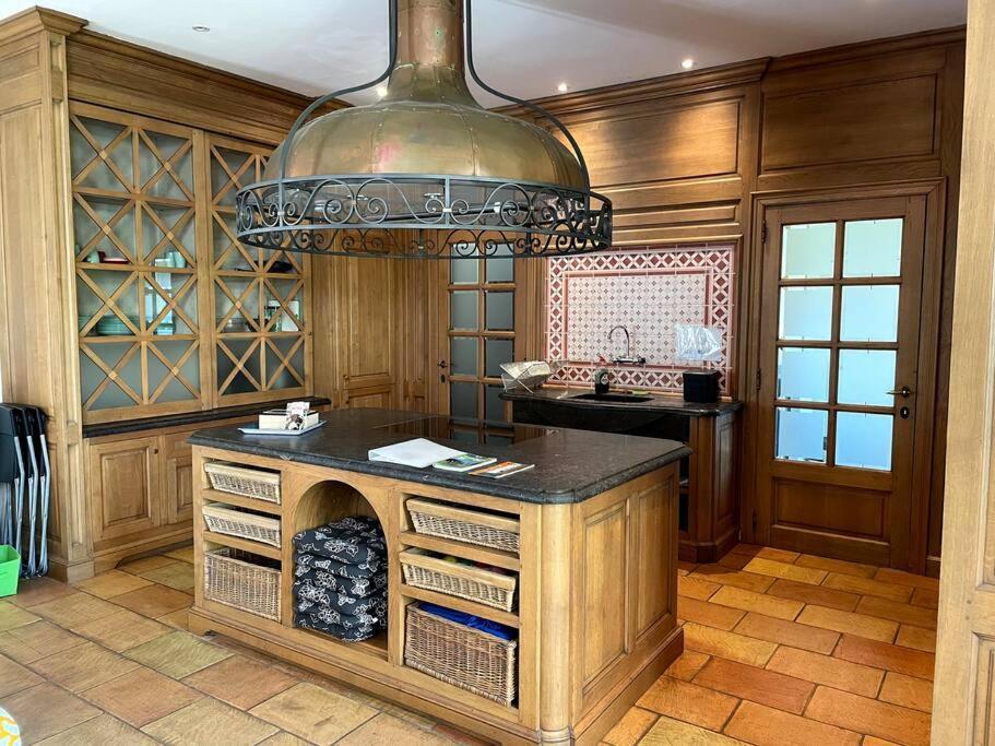 Le Cottage - Maison De 6 A 8 Personnes - La Ferme Du Try Frasnes-lez-Gosselies Εξωτερικό φωτογραφία