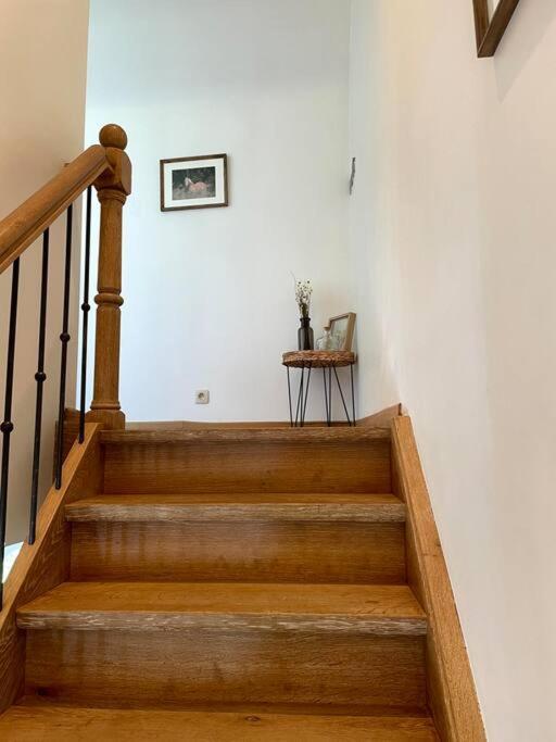 Le Cottage - Maison De 6 A 8 Personnes - La Ferme Du Try Frasnes-lez-Gosselies Εξωτερικό φωτογραφία